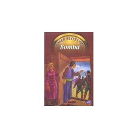 BOMBA - ÖMER SEYFETTIN