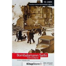 BOMBALAMANIN TARIHI - SVEN LINDQUIST