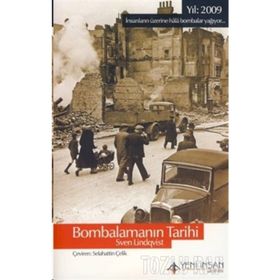 BOMBALAMANIN TARIHI - SVEN LINDQUIST
