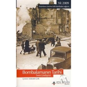 BOMBALAMANIN TARIHI - SVEN LINDQUIST