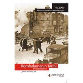 BOMBALAMANIN TARIHI - SVEN LINDQUIST