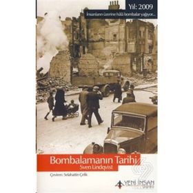 BOMBALAMANIN TARIHI - SVEN LINDQUIST