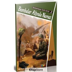 Bombalar Altında Namaz - Ali Sözer