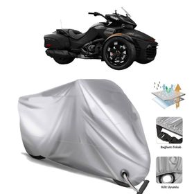 Bombardier (BRP) Spyder Motor Brandası