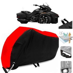Bombardier (BRP) Spyder Motor Brandası