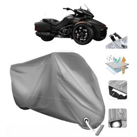 Bombardier (BRP) Spyder Motor Brandası