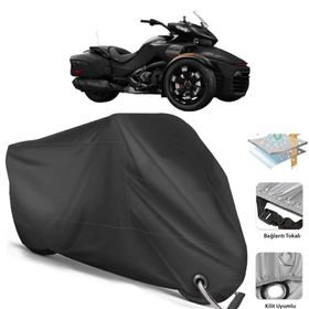 Bombardier (BRP) Spyder Motor Brandası