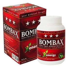 Bombax Kudret Narlı 2x250 gr Toz