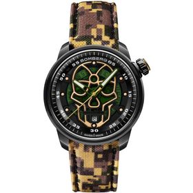 Bomberg BB-CT43APBA23411 Erkek Kol Saati