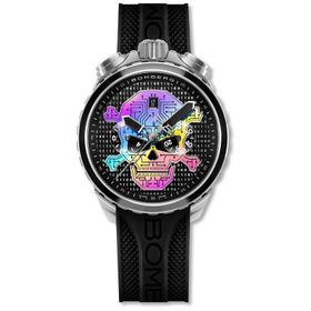Bomberg BS45CHSS.072-2.12 Erkek Kol Saati