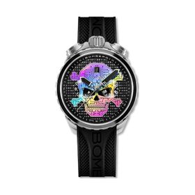 Bomberg BS45CHSS.072-2.12 Erkek Kol Saati