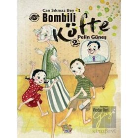 Bombili Köfte - Can Sıkmaz Bey 1 - Pelin Güneş