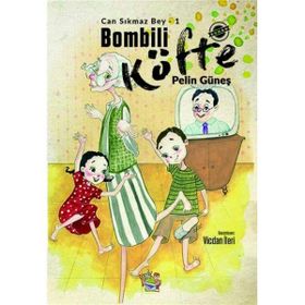 Bombili Köfte - Can Sıkmaz Bey 1 - Pelin Güneş