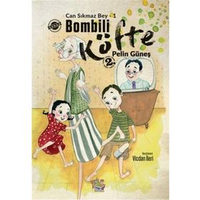 Bombili Köfte - Can Sıkmaz Bey 1 - Pelin Güneş