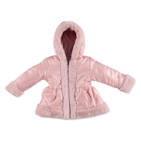 Bombili Pembe Kış Bebek Welsoft Patiksiz Bebek Tulum