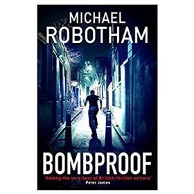 Bombproof - Michael Robotham