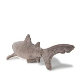 Bon Ton Toys 15176021 WWF Beyaz Köpekbalığı 38 cm Peluş Oyuncak