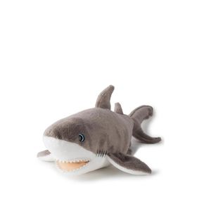 Bon Ton Toys 15176021 WWF Beyaz Köpekbalığı 38 cm Peluş Oyuncak