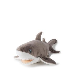 Bon Ton Toys 15176021 WWF Beyaz Köpekbalığı 38 cm Peluş Oyuncak