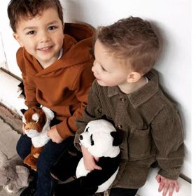 Bon Ton Toys 15183038 WWF 23 cm Oturan Panda Peluş Oyuncak
