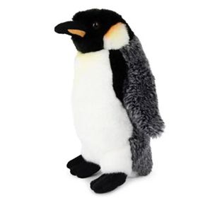 Bon Ton Toys 15189004 WWF 20 cm İmparator Penguen Peluş Oyuncak
