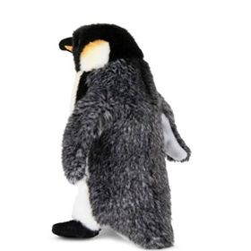 Bon Ton Toys 15189004 WWF 20 cm İmparator Penguen Peluş Oyuncak