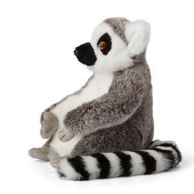 Bon Ton Toys 15191057 WWF 23 cm Oturan Lemur Peluş Oyuncak
