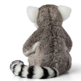 Bon Ton Toys 15191057 WWF 23 cm Oturan Lemur Peluş Oyuncak