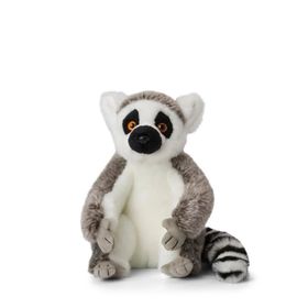 Bon Ton Toys 15191057 WWF 23 cm Oturan Lemur Peluş Oyuncak