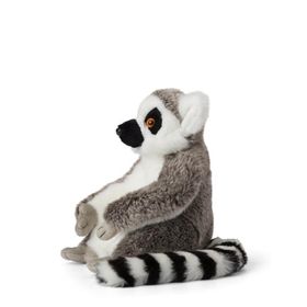 Bon Ton Toys 15191057 WWF 23 cm Oturan Lemur Peluş Oyuncak