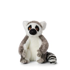 Bon Ton Toys 15191057 WWF 23 cm Oturan Lemur Peluş Oyuncak