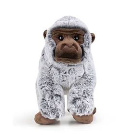 Bon Ton Toys 15191063 WWF 25 cm Goril Peluş Oyuncak