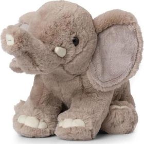 Bon Ton Toys 15193018 WWF 23 cm Oturan Fil Peluş Oyuncak