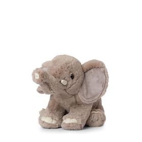 Bon Ton Toys 15193018 WWF 23 cm Oturan Fil Peluş Oyuncak
