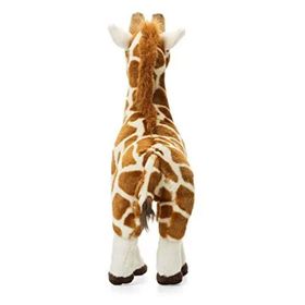 Bon Ton Toys 15195005 WWF 31 cm Zürafa Peluş Oyuncak