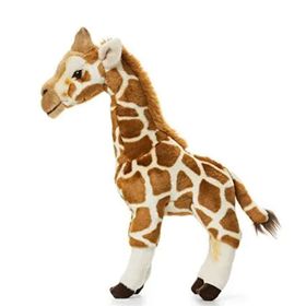 Bon Ton Toys 15195005 WWF 31 cm Zürafa Peluş Oyuncak