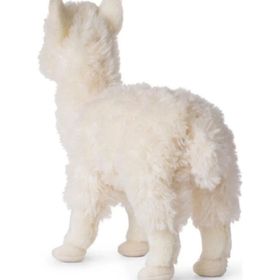 Bon Ton Toys 15198001 WWF Beyaz Alpaca 31 cm Peluş Oyuncak