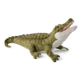 Bon Ton Toys 15202002 WWF 58 cm Timsah Peluş Oyuncak