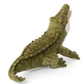 Bon Ton Toys 15202002 WWF 58 cm Timsah Peluş Oyuncak