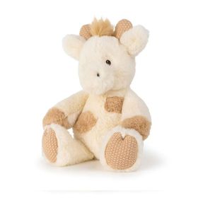 Bon Ton Toys 16195001 WWF Cub Club Jefferson Bej Zürafa 29 cm Peluş Oyuncak