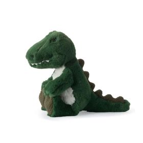 Bon Ton Toys 16202002 WWF Cub Club Cornelio Timsah 29 cm Peluş Oyuncak