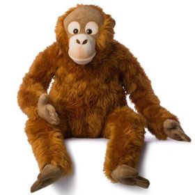 Bon Ton Toys 23191005 WWF 100 cm Orangutan Peluş Oyuncak
