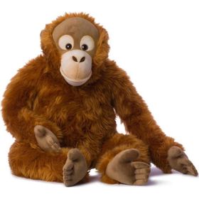 Bon Ton Toys 23191005 WWF 100 cm Orangutan Peluş Oyuncak