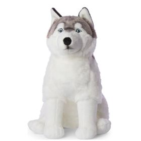 Bon Ton Toys 523190001 WWF 70 cm Sibirya Kurdu Peluş Oyuncak