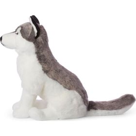 Bon Ton Toys 523190001 WWF 70 cm Sibirya Kurdu Peluş Oyuncak