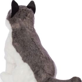 Bon Ton Toys 523190001 WWF 70 cm Sibirya Kurdu Peluş Oyuncak