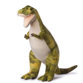 Bon Ton Toys 523200003 WWF T-Rex Dinazor Büyük 80 cm Peluş Oyuncak