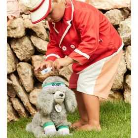 Bon Ton Toys Hyacinth The Poodle 32 cm Peluş Oyuncak