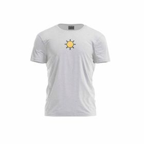 Bona Basics BDTSGI-100331 Beyaz Erkek T-shirt