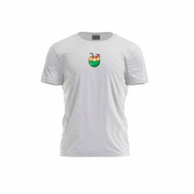 Bona Basics BDTSGI-100331 Beyaz Erkek T-shirt